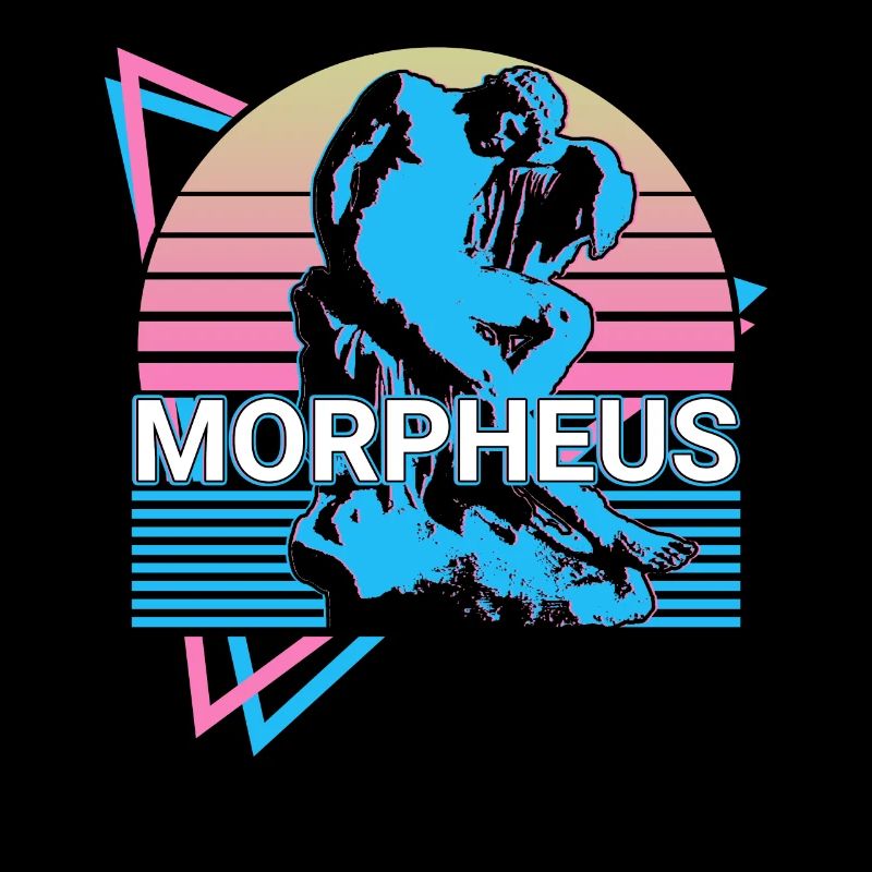 Morpheus Greek god Ancient Greek myth