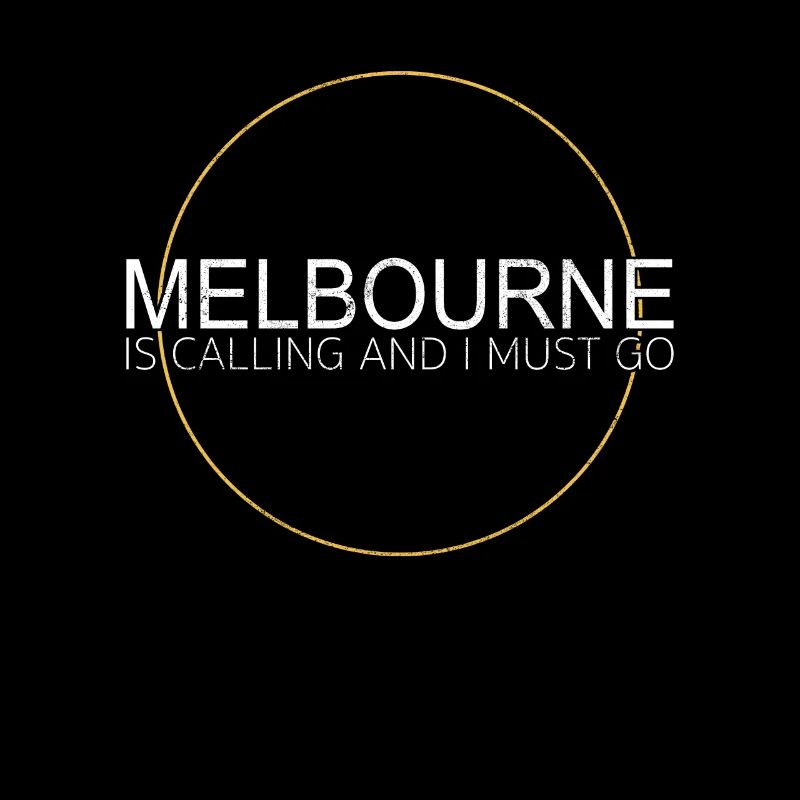 Melbourne Spruch