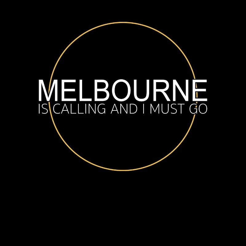 Melbourne Spruch