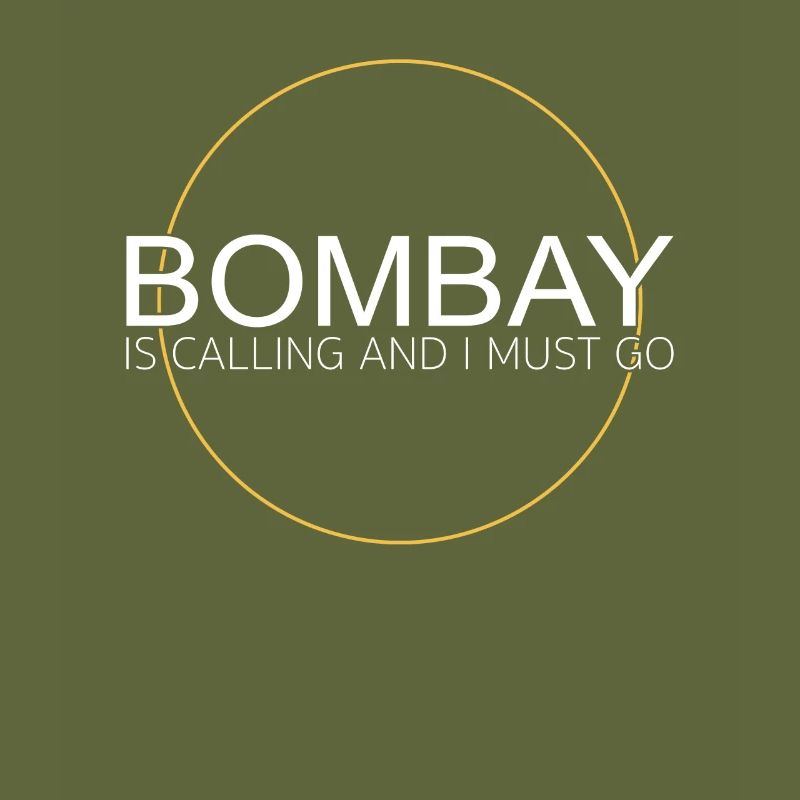 Bombay Saying