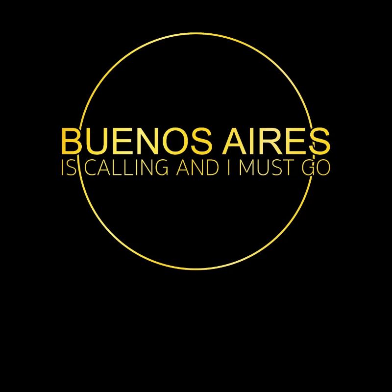 Buenos Aires Spruch