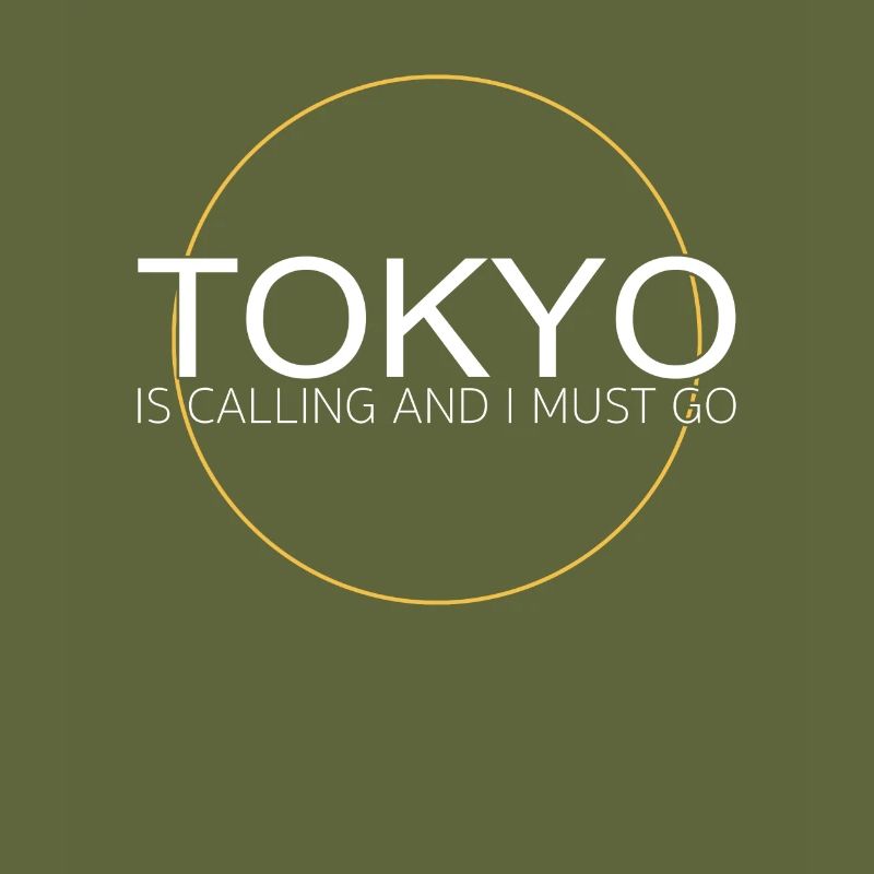 Tokyo quote