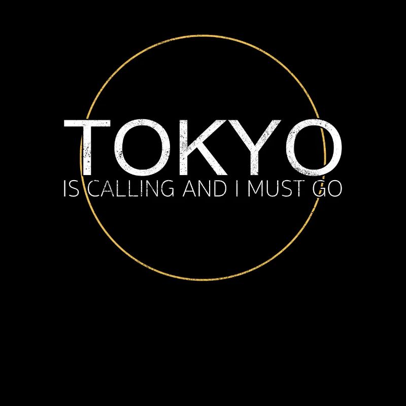 Tokio Spruch