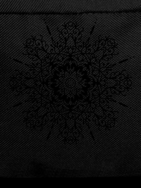 Flowers Mandala