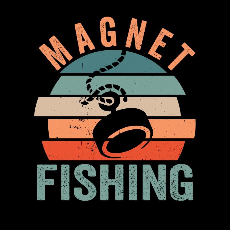Magnetfischen Magnetfischer Magnet