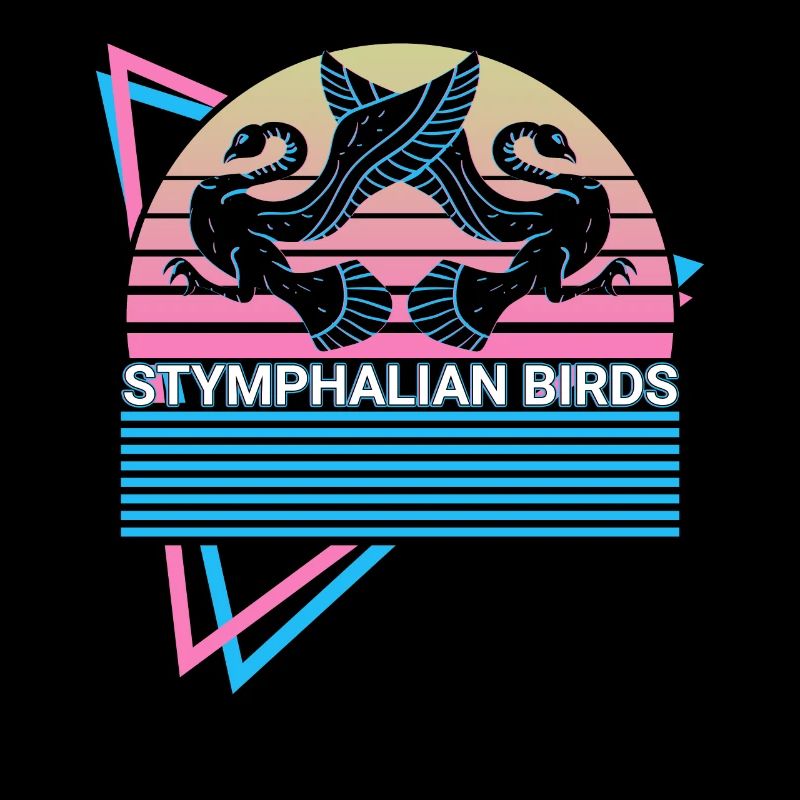Stymphalian birds Mythical creature Greek