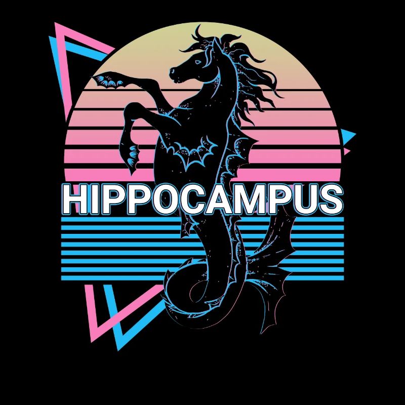 Hippocampus Mythical Creatures Ancient Greek Mythology