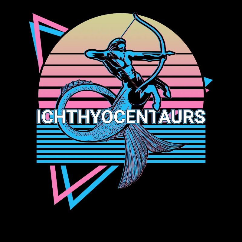 Ichthyocentaurs mythical creatures Greek mythology