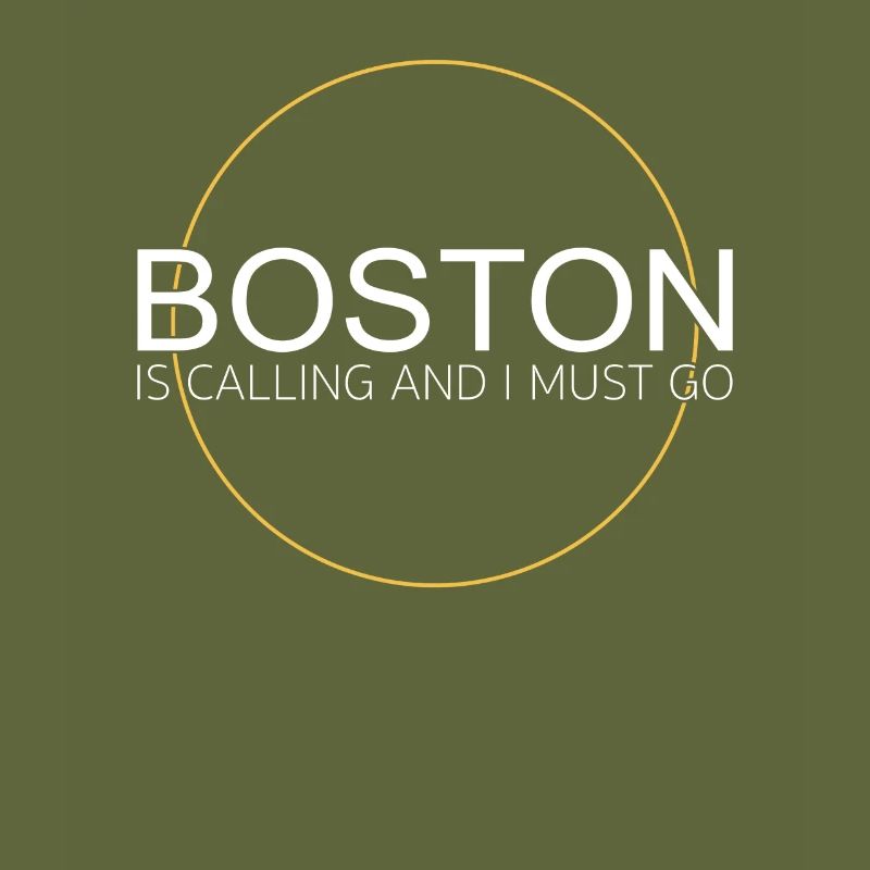 Boston Saying