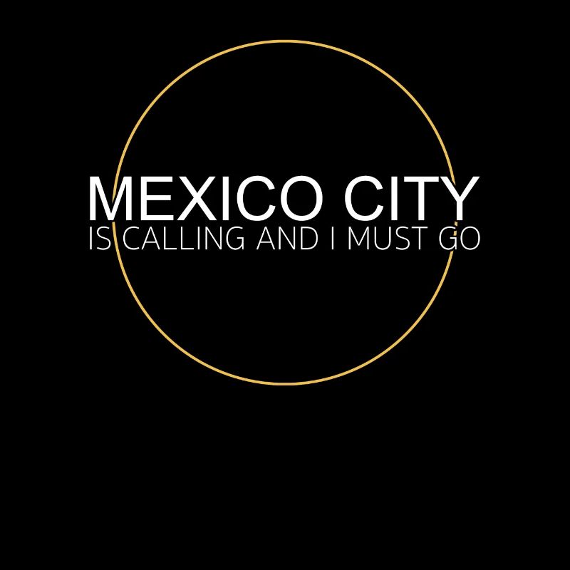Mexiko Stadt Spruch