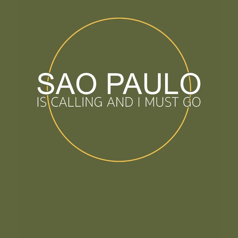 Sao Paulo Saying