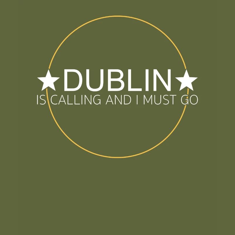 Dublin Saying