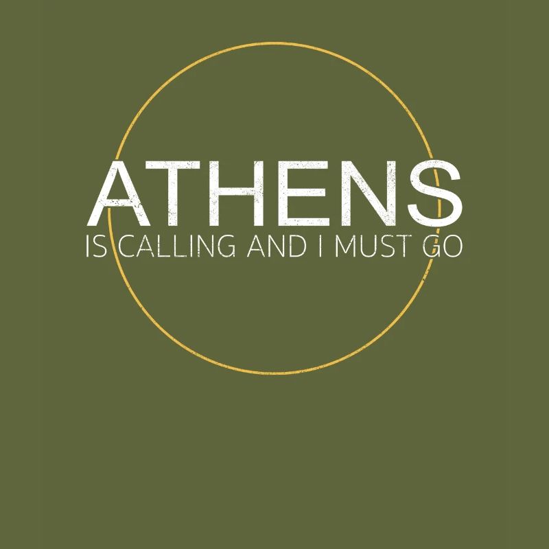 Athens Saying