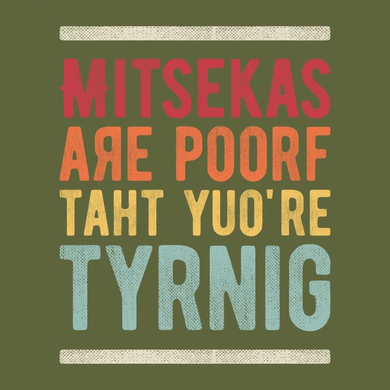 Fehler sind der Beweis, dass Sie es versuchen