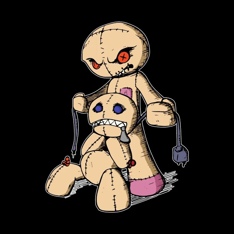 Killing Voodoo is thinking you