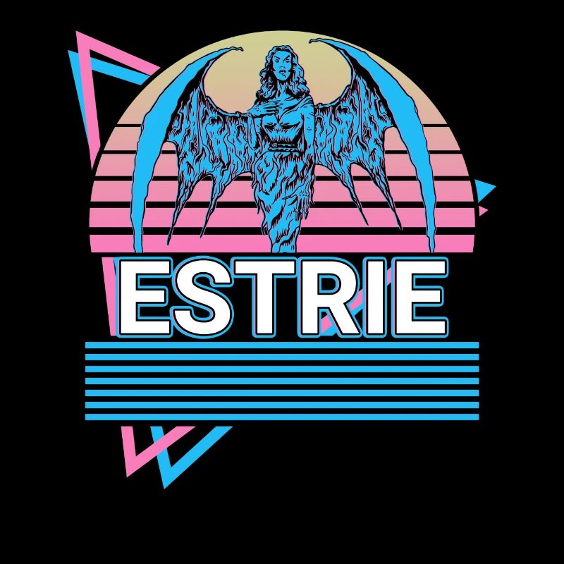 Estrie Vampire Créature Mythique Succube