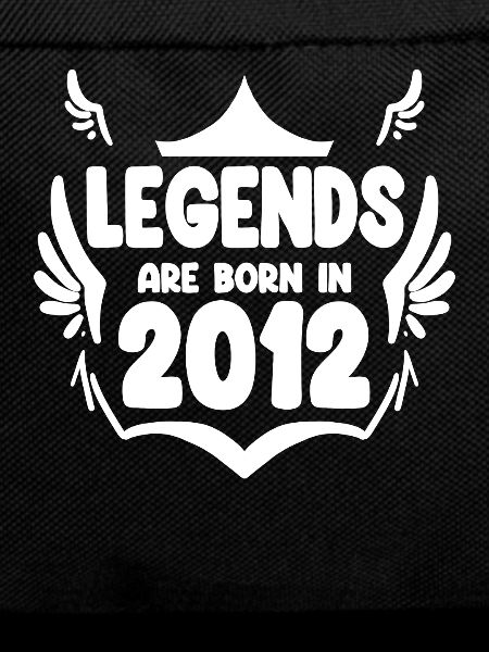2012 - Class of 2012