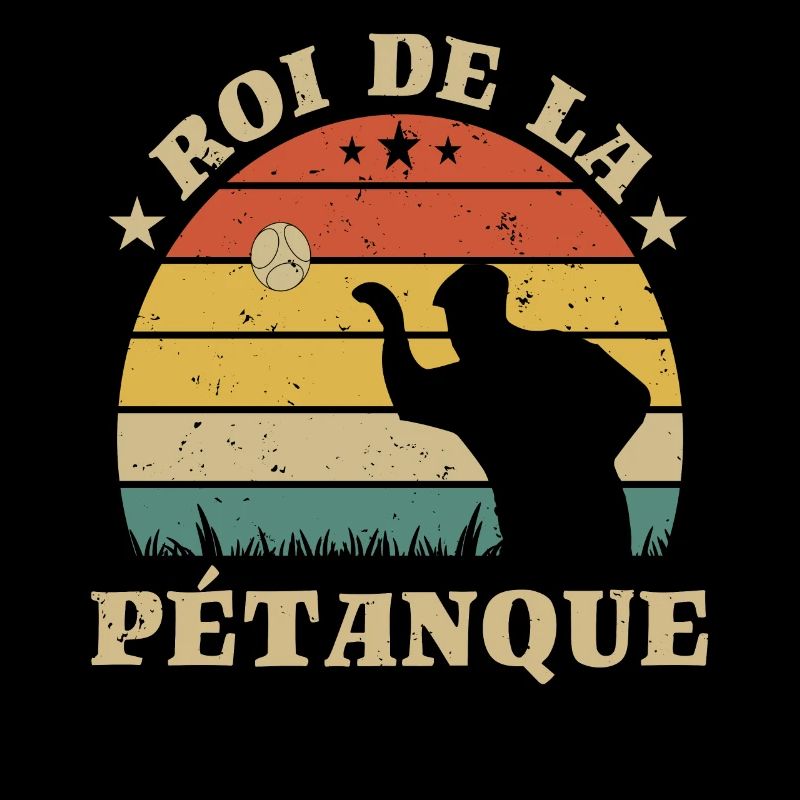 Pétanque Roi de la Pétanque
