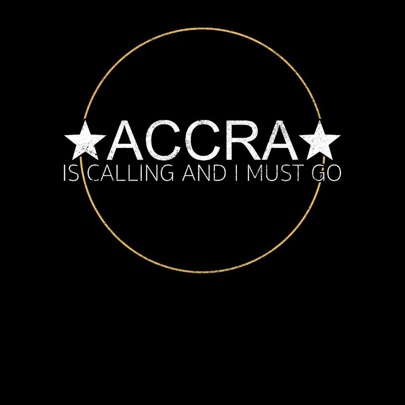 Accra Spruch
