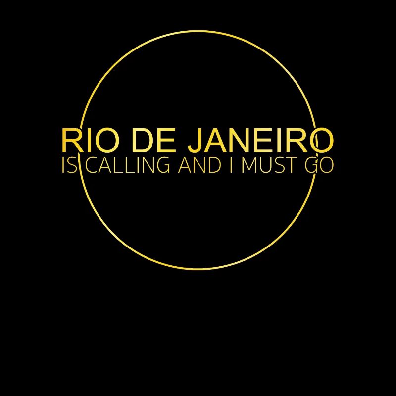 Rio de Janeiro quote