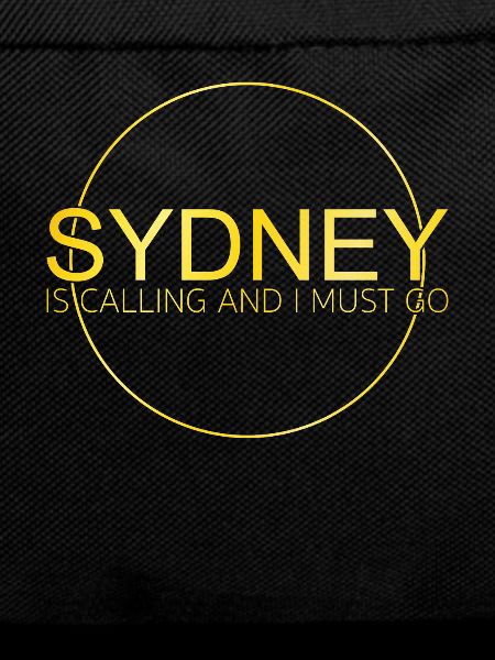 Sydney Quote