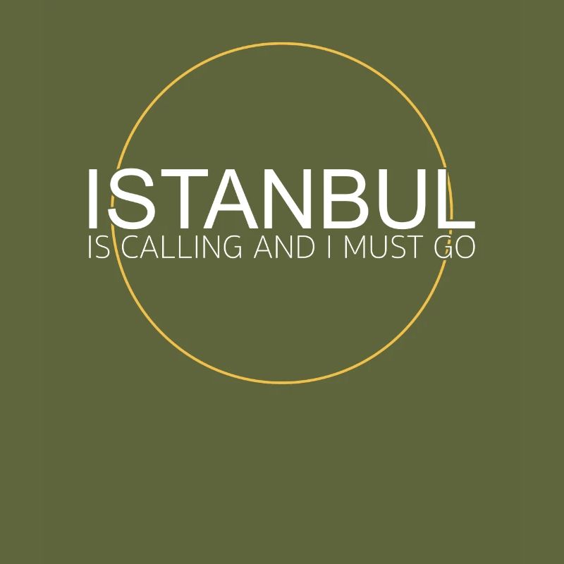 Istanbul is calling