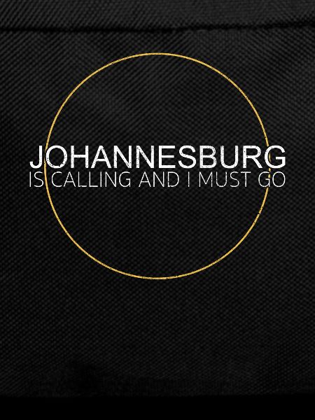 Johannesburg Quote