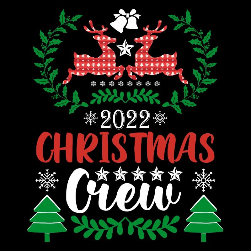 Rentier Weihnachten Pullover