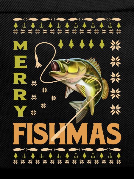 Pêche moche Noël