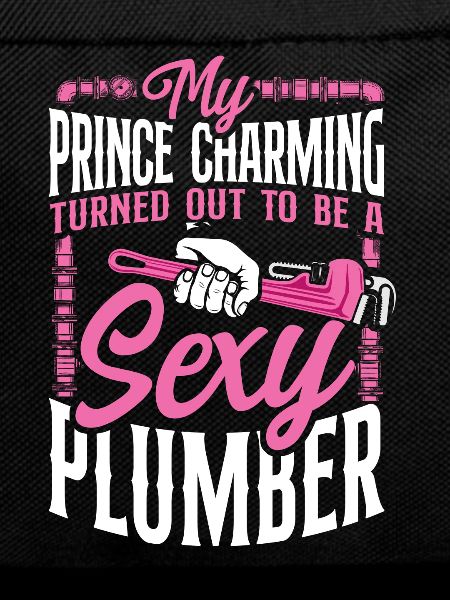 Plumbing Plumber My Prince