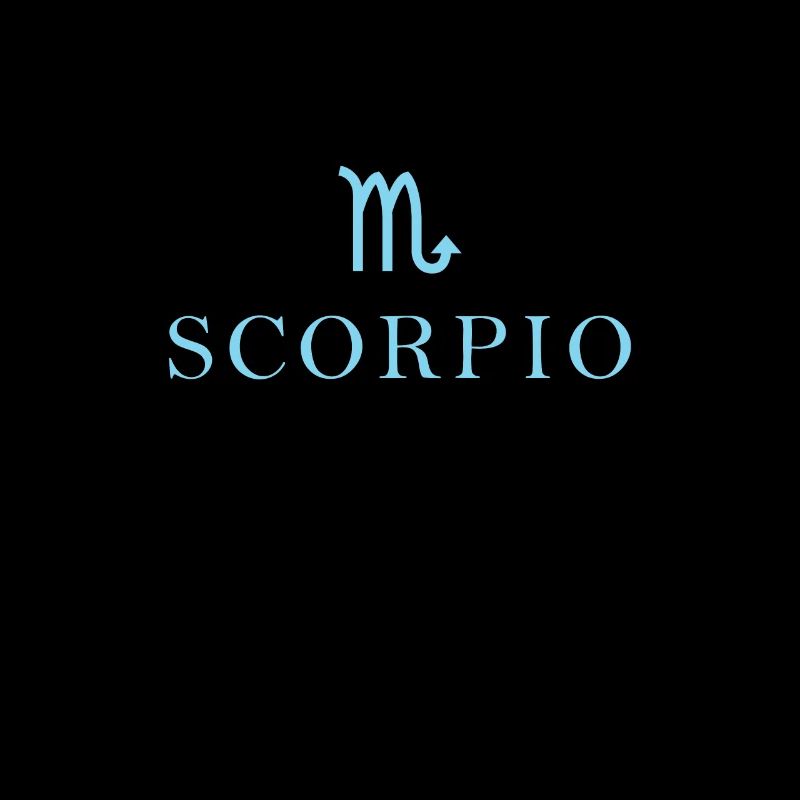 Sternzeichen Scorpio Skorpion Sternbild