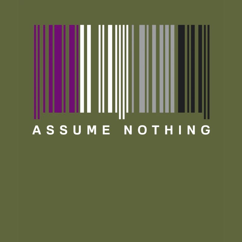 Asexuell Barcode