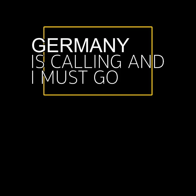 Deutschland Spruch