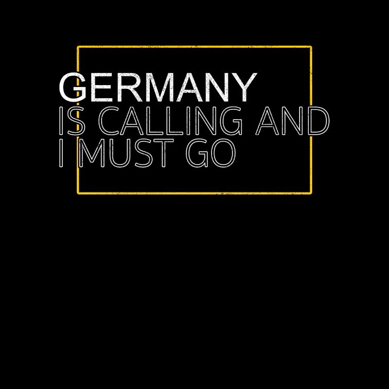 Deutschland Spruch