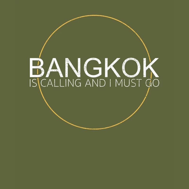 Bangkok quote