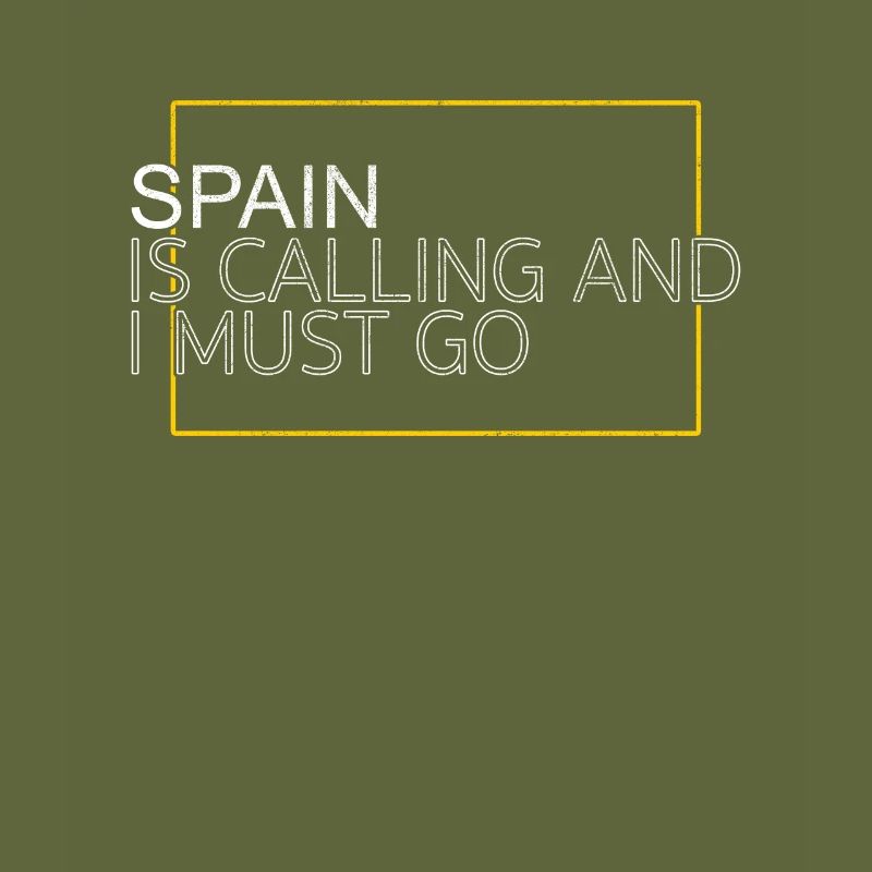 Spanien Spruch