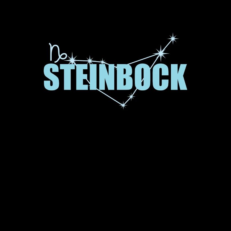 Steinbock Sternzeichen Capricorn Sternbild