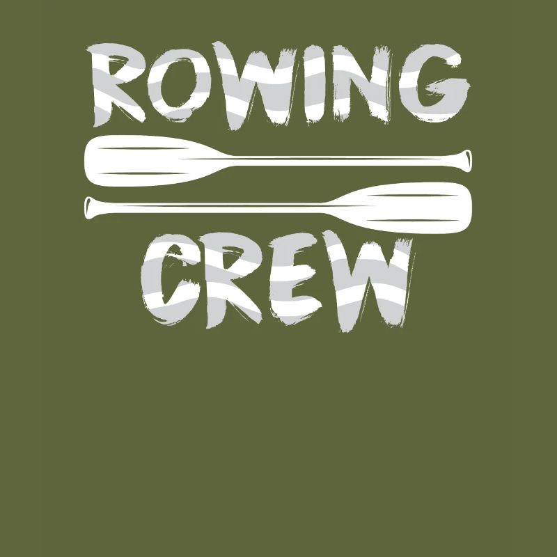 Équipe d’aviron Rameurs Aviron Aviron Aviron Bateau à rames