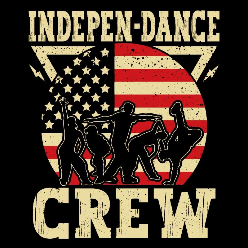 Indepen-dance Crew July 4th Independence Day Dancers