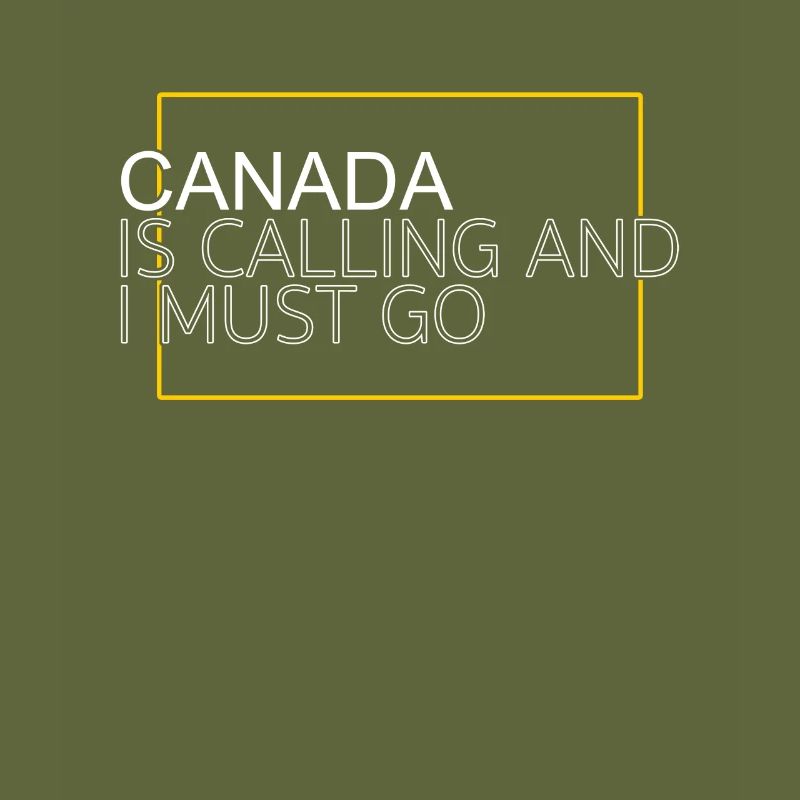 Canada Saying
