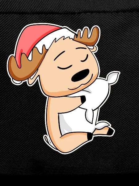 Elk Christmas