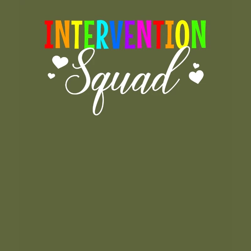 Intervention Squad, Intervention specialist