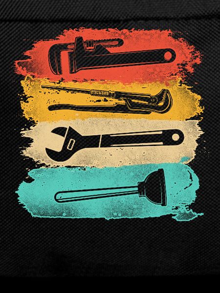 Plumbing Plumber Tools Pipe Wrench