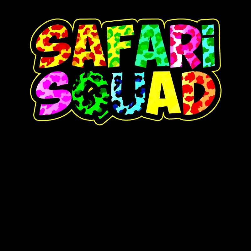Safari Squad
