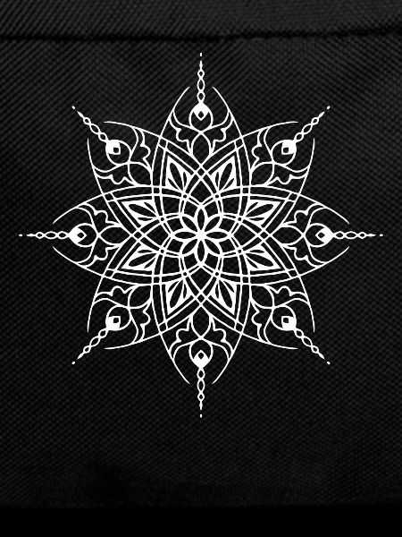 Flowers Mandala