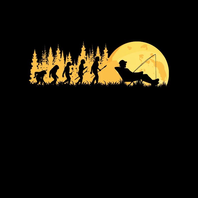 Evolution Angler Angeln