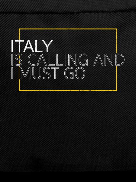 Italy Saying