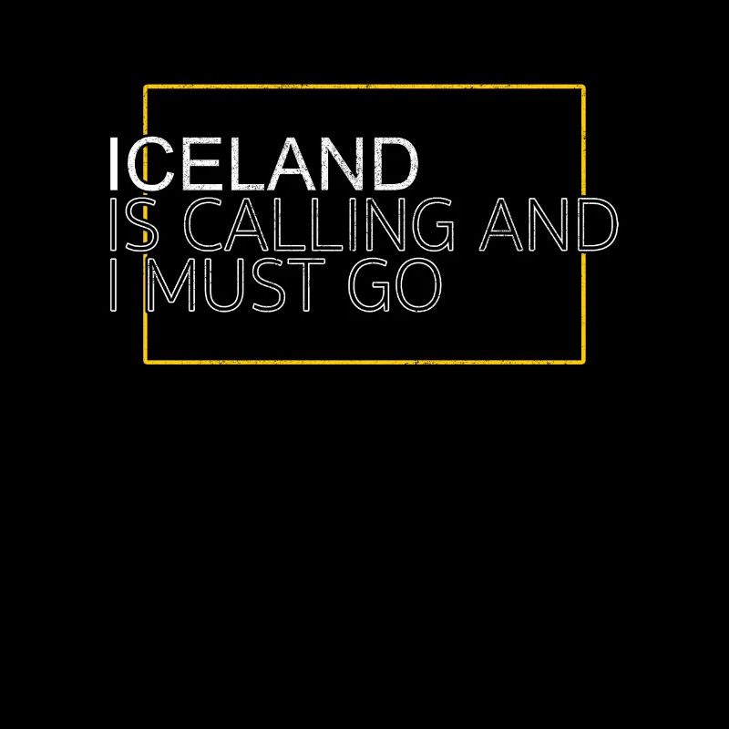 Islande Dicton