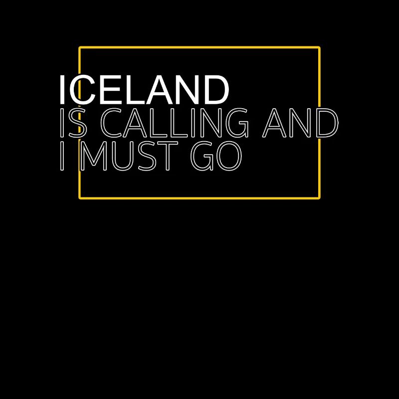 Islande Dicton