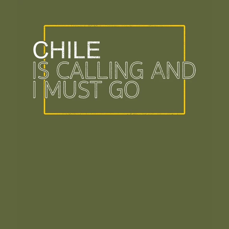 Chile Spruch